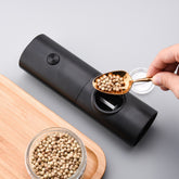 Electric Pepper Grinder - Black